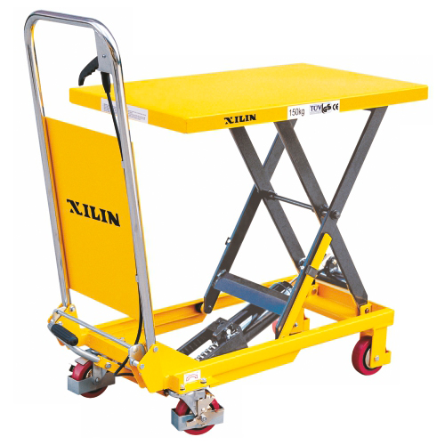 西林車手動(dòng)平臺車150KG/200KG/300KG/500K